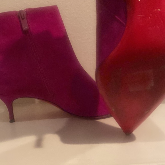 Christian Louboutin Boots - Picture 9 of 9